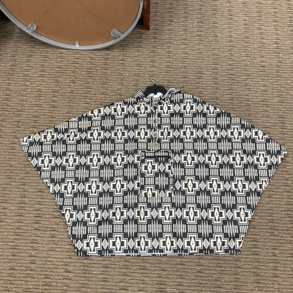 Pendleton Harding rain poncho - Picture 5 of 12